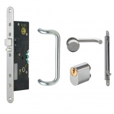 RusGuard Моторный замок RG-Lock 595 (KIT) (Комплект)