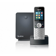 Yealink W53P DECT Комплект (база W60B+трубка W53H)