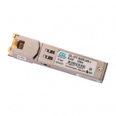 NIKOMAX GL-OT-SGRJ45-I Модуль промышленный SFP