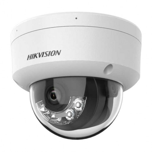 Hikvision DS-2CD2183G2-LIS2U(2.8mm)(O-STD) IP-камера видеонаблюдения Hikvision DS-2CD2183G2-LIS2U(2.8mm)(O-STD) IP-камера видеонаблюдения