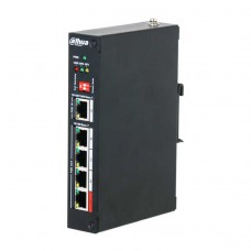 Dahua DH-PFT1500 4-портовый инжектор, уличное исполнение