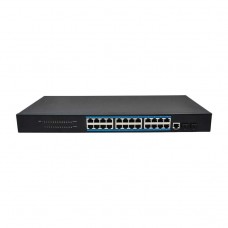 NST NS-SW-24G2G-L Управляемый (L2+) коммутатор Gigabit Ethernet