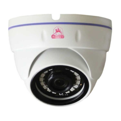 SarmatT SR-S200F28IRH Вандалозащищенная Full HD AHD/TVI/CVI видеокамера SarmatT SR-S200F28IRH Вандалозащищенная Full HD AHD/TVI/CVI видеокамера