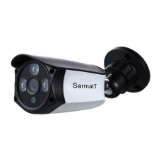 SarmatT SR-IN25F36IRX 2Мп Уличная Full HD IP камера с ИК подсветкой SarmatT SR-IN25F36IRX 2Мп Уличная Full HD IP камера с ИК подсветкой