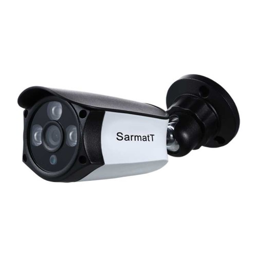 SarmatT SR-IN25F36IRX 2Мп Уличная Full HD IP камера с ИК подсветкой SarmatT SR-IN25F36IRX 2Мп Уличная Full HD IP камера с ИК подсветкой