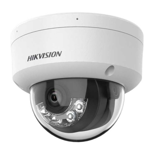 Hikvision DS-2CD2123G2-LIS2U(2.8mm)(O-STD) 2Мп уличная купольная IP-камера Hikvision DS-2CD2123G2-LIS2U(2.8mm)(O-STD) 2Мп уличная купольная IP-камера