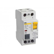 IEK ВД1-63 2Р 25А 300мА УЗО