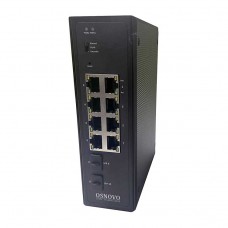 OSNOVO SW-80802-IM(port 90W,360W) Промышленный Web-управляемый PoE коммутатор