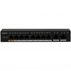 TRASSIR TR-NS1010-96-8POE Коммутатор
