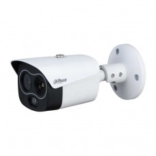 Dahua DHI-TPC-BF1241-TB10F12-DW-S2 Двухспектральная тепловизионная IP-камера